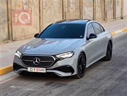 مێرسێدس بێنز E-Class